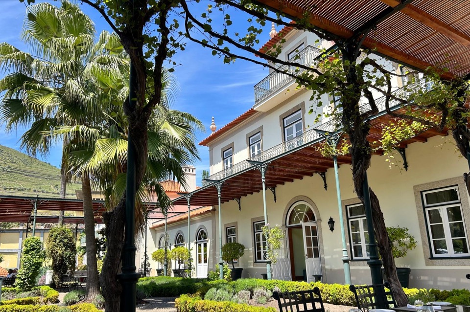 Vintage House Hotel & Quinta da Roeda